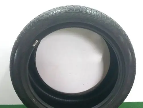 Porsche Macan (95B) R21 winter tire 