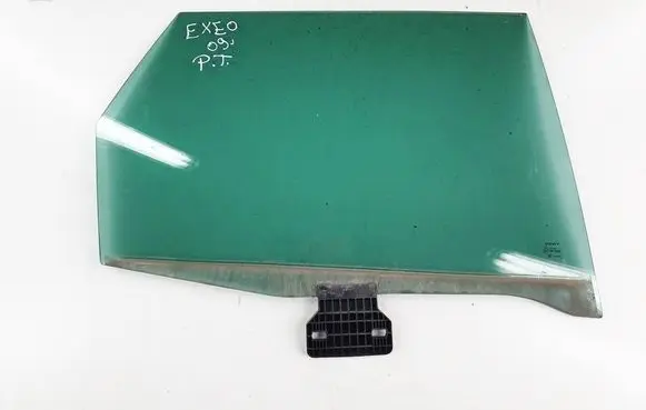 Seat Exeo (3R) Rear door window glass 43R009628 A011404