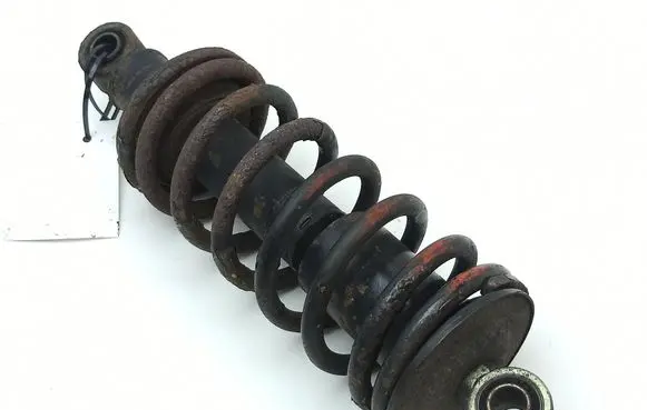 Jaguar XJS Rear shock absorber with coil spring 