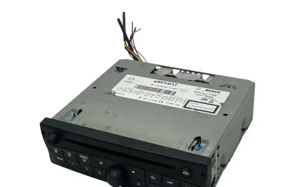 Renault Master III Radio/CD/DVD/GPS head unit 281155444R 764917391