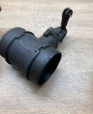 Opel Zafira A Mass air flow meter 0281002478 24437502