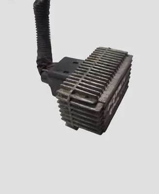 Opel Astra G Glow plug pre-heat relay 09132691 51299008