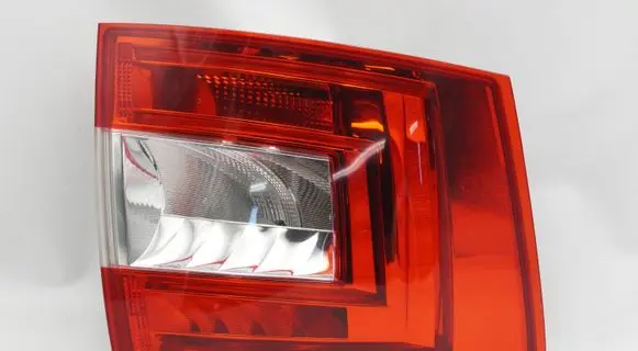 Skoda Octavia Mk3 (5E) Rear/tail lights 5E9945095A 5E9945111A 00134667