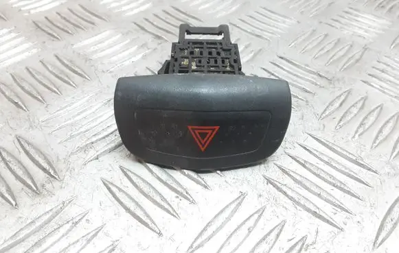 Nissan Almera Tino Hazard light switch 06016