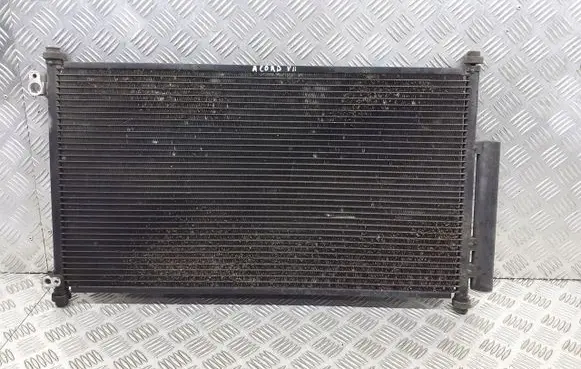 Honda Accord A/C cooling radiator (condenser) 