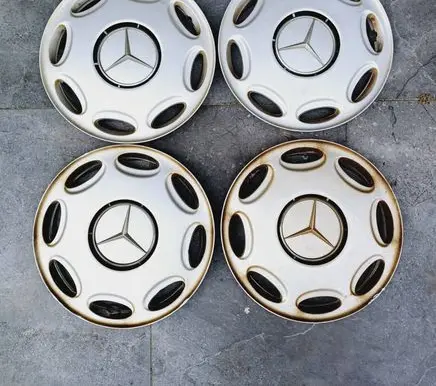 Mercedes-Benz Vito Viano W638 R15 wheel hub/cap/trim A6384010225