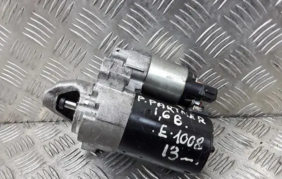 Peugeot Partner Starter motor