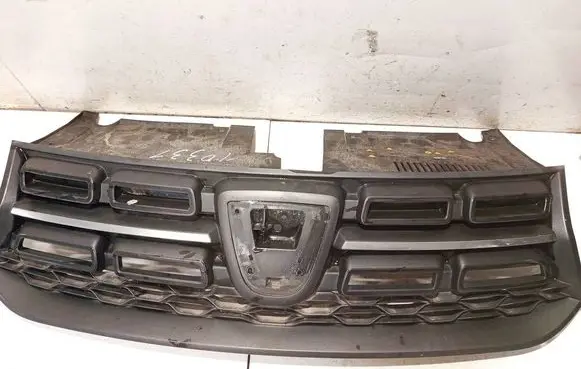 Front grill