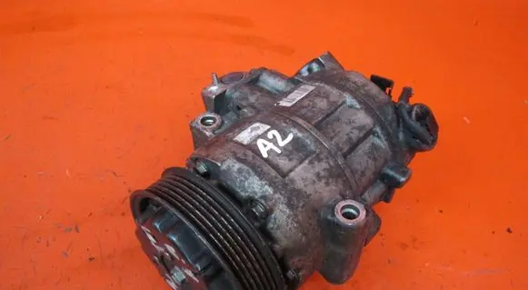 Audi A2 Air conditioning (A/C) compressor (pump) SPREZARKA-A2