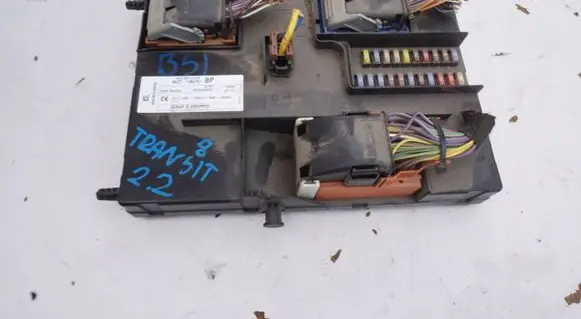 Ford Transit Fuse module 14B476