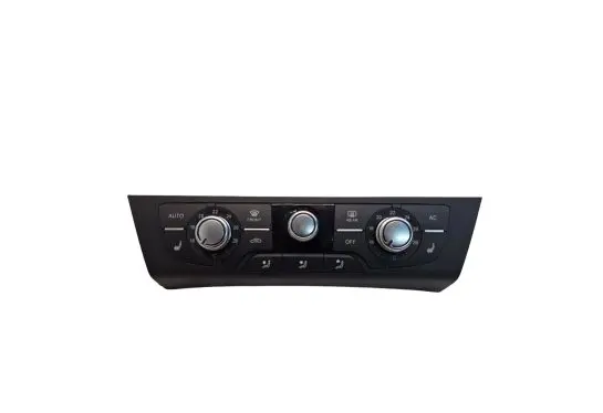 Audi A7 S7 4G Climate control unit 4G0820043H