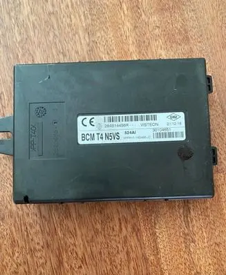 Renault Captur II Other control units/modules 284B14456R