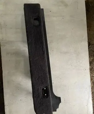 Porsche Cayenne (9PA) Other trunk/boot trim element 7L5863527L 092650