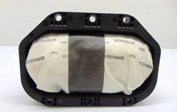 Opel Astra F Airbag squib ring wiring 12847035