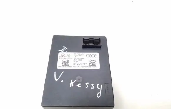 Audi Q7 4L Other control units/modules 4L0907335