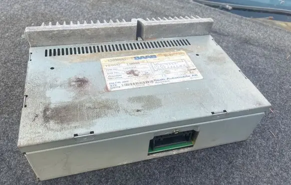 Saab 9-3 Ver2 Sound amplifier 12800532 30009900 12800534