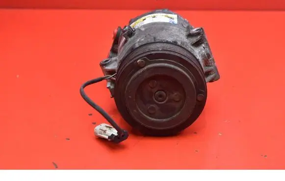 Opel Astra H Air conditioning (A/C) compressor (pump) 13124751