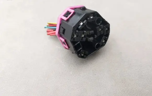 Audi 100 S4 C4 Ignition lock contact 4A0971975