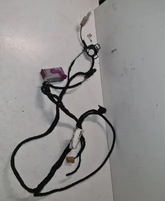 Audi A4 S4 B6 8E 8H Front door wiring loom 8E1971035CQ