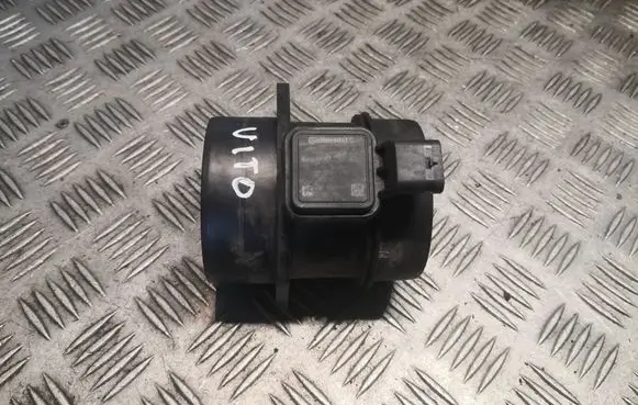 Mass air flow meter