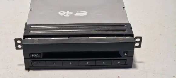 BMW X5 E70 CD/DVD changer 9133085 021145 AL770270560577