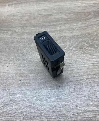 BMW 5 E34 Panel lighting control switch 1384365 321018