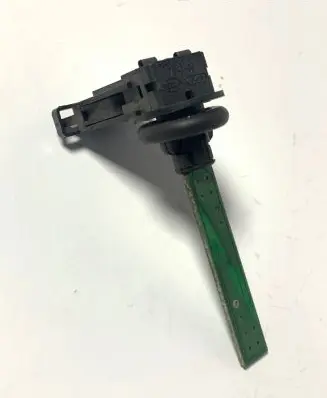Interior temperature sensor