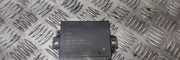Volvo V50 Parking PDC control unit/module 31314975
