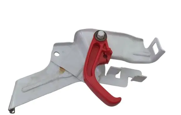 Volvo S70 V70 V70 XC Engine bonnet (hood) release handle 9441855 1386 9133172