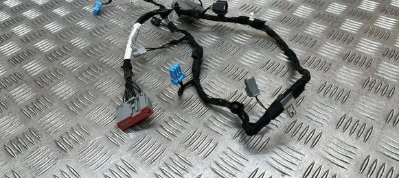 Land Rover Range Rover L405 Rear door wiring loom 