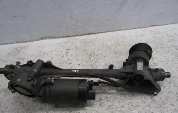 Volkswagen PASSAT B8 Steering rack 3WA423053E