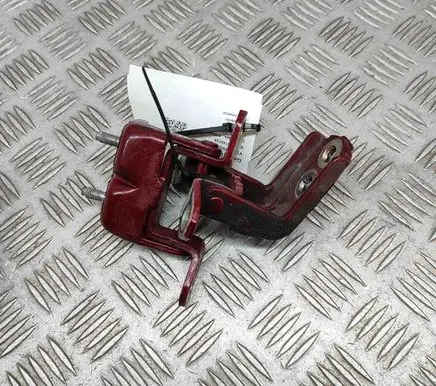 Rear door hinge set