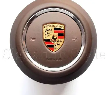 Porsche Taycan 9J1 Steering wheel airbag 9J1880201K 9J1880201L 9J1880201M