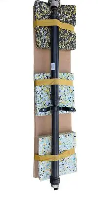 Audi A5 8T 8F Drive shaft (set) 8K0521101AA