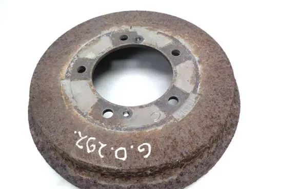 Suzuki Grand Vitara II Drum brake (rear) 