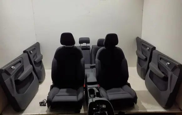 Volvo C40 Interior set 