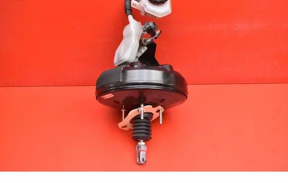 Brake booster