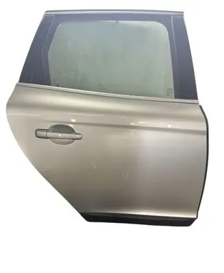 Rear door