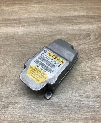 BMW 5 E60 E61 Airbag control unit/module 9118931 220439134