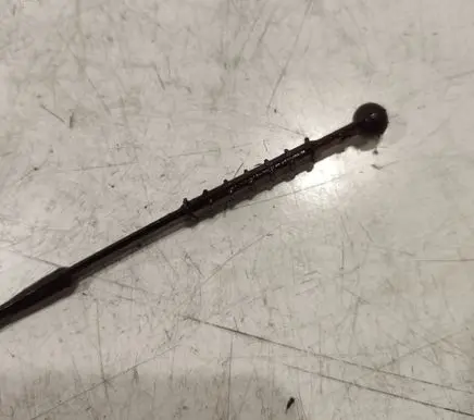 Renault Laguna II Oil level dip stick 