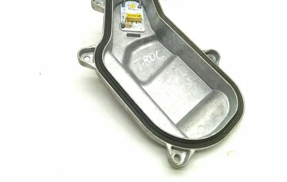 LED ballast control module