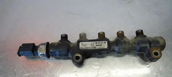 Citroen Berlingo Fuel main line pipe 9654592680