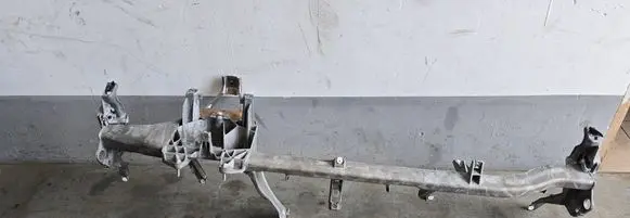 Peugeot 508 Dashboard cross member/frame bar 9676236980 428782 A2005030