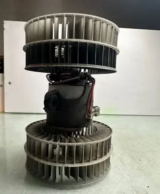 Mercedes-Benz Vito Viano W639 Heater fan/blower 54522242