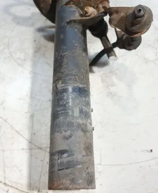 BMW 3 E90 E91 Front shock absorber with coil spring