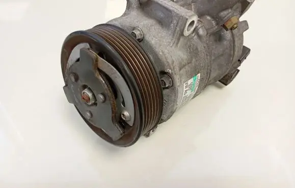 Audi A3 S3 A3 Sportback 8P Air conditioning (A/C) compressor (pump) 5N0820803C
