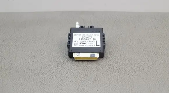 Toyota Prius (XW30) Other devices 8996047120
