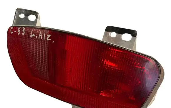 Citroen C4 Grand Picasso Rear fog light 2TN011056 P9676122880 28072016