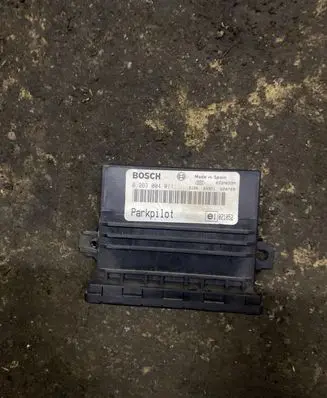 Volkswagen Sharan Parking PDC control unit/module 0263004011