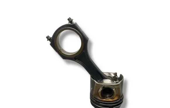 Mercedes-Benz C W204 Piston with connecting rod OM651 A6510300017